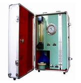 氧气呼吸器校验仪