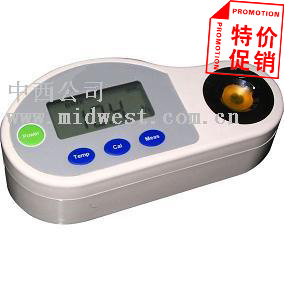 手持式数显糖度计/水果糖度计/数字折射仪/糖量计/便携式糖度计/便携式折光仪