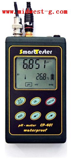 便携式pH计