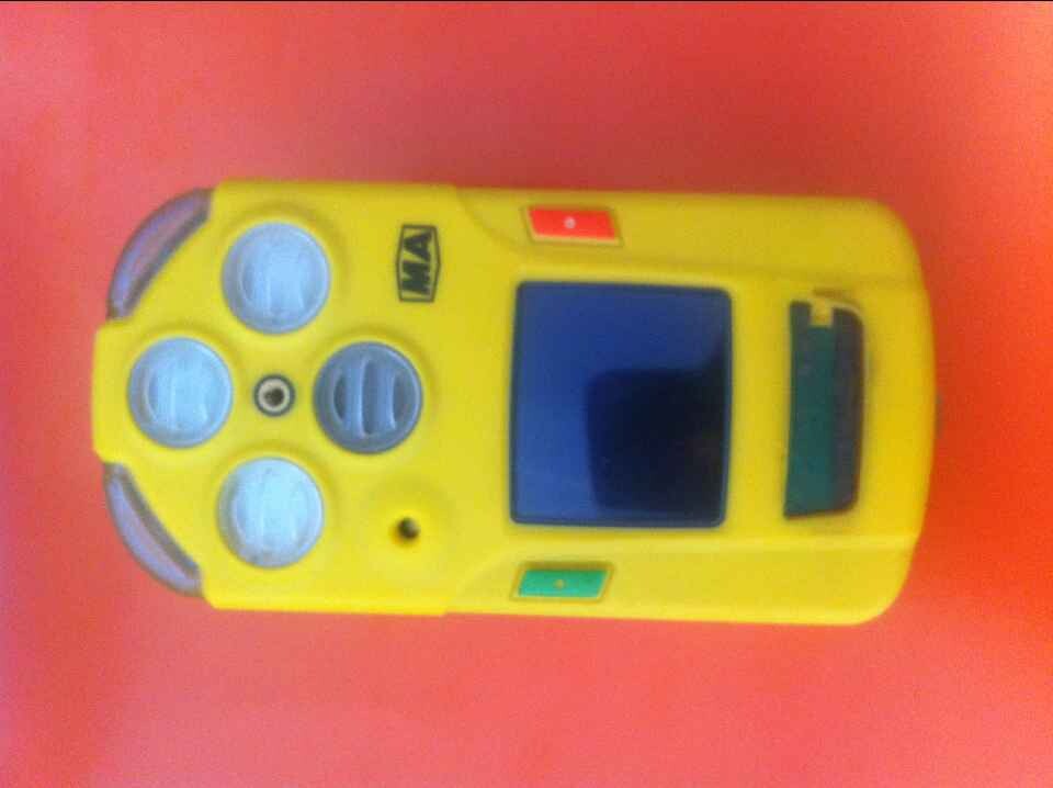 便携式多参数气体测定器