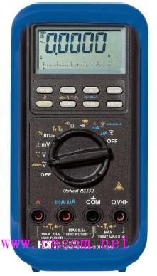 5位半数字显示高万用表 德国