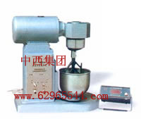 水泥净浆搅拌机