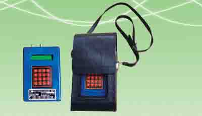 型通风压力检测仪/矿井通风阻力参数智能检测仪