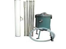 电动吸式扦样器