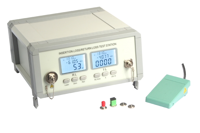 插回损测试仪