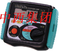 漏电开关测试仪