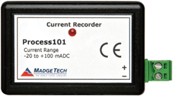 高电流记录仪（单通道）