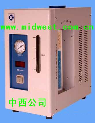 氢气发生器（去离子水即纯水电解、流量可定制)