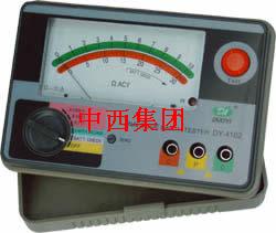 电子式指针接地电阻测试仪