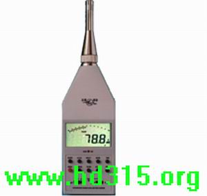 噪声类/脉冲积分声级计