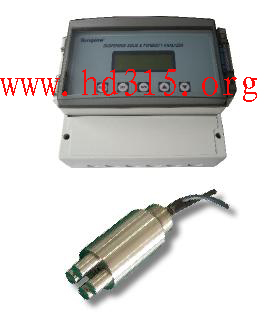 悬浮物（污泥）浓度计（投入式 自清洗0-25g/l）+支架