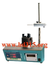 数显轴偏差仪/垂直度偏差测试仪（带打印输出，国产）