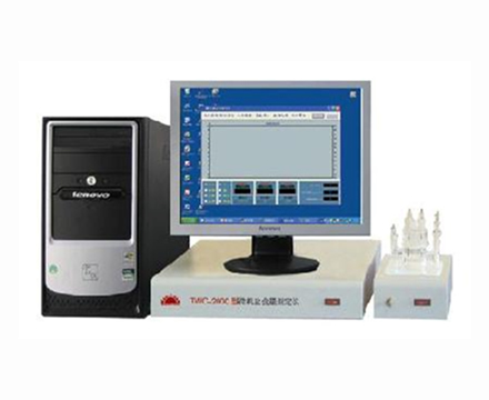 微机盐含量测定仪/原油盐含量测定仪