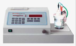 溴价、溴指数测定仪