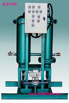 循环水旁流处理器