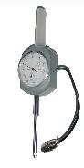 百分表式电阻应变位移传感器(机电百分表)(带5米线)