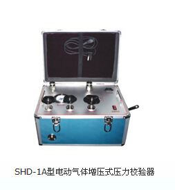 电动气体增压式压力校验器