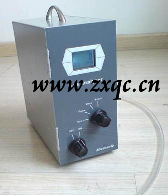 手提式臭氧检测仪(0-100ppm)