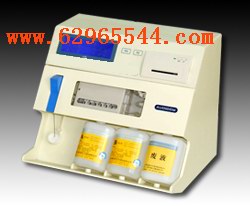 快速钾钠氯分析仪