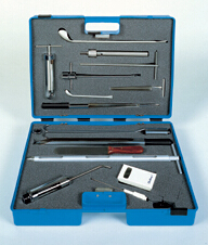 食品采样工具箱