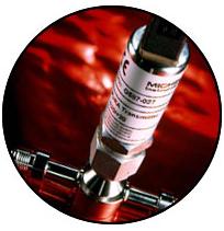 纯气体露点变送器 英国Michelle