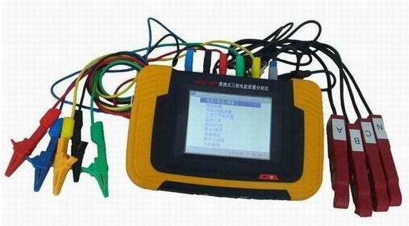 便携式多功能用电稽查仪