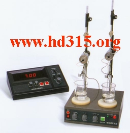 自动电位滴定仪