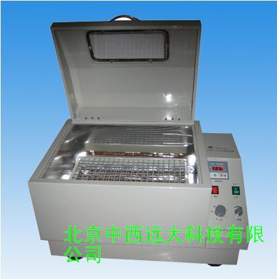 回旋式气浴恒温振荡器