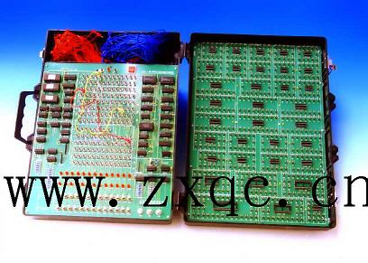 计算机组成原理教学实验仪