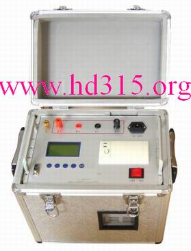 便携式接触电阻智能检测仪/接触电阻检测仪