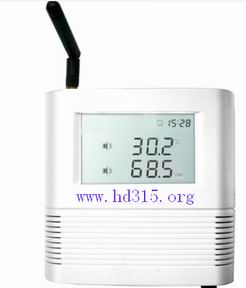 低温型温度记录仪（单通道，内置短信报警）