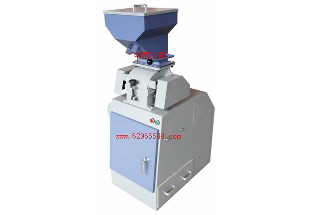 密封锤式破碎缩分机