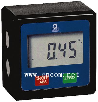 小型磁力数显电子倾角仪/电子水平仪 英国 数显电子倾角仪