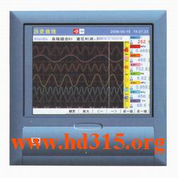 32通道自动温度记录仪