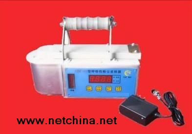 呼吸性粉尘采样器