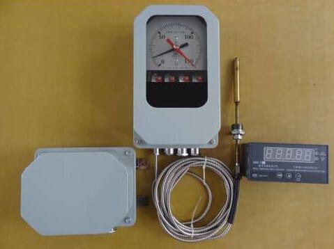 变压器绕组温度计(含数显表）