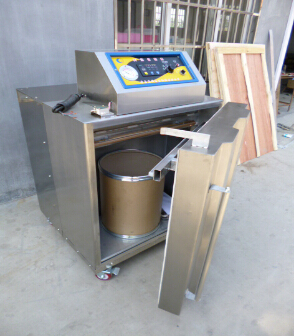 立柜式真空包装机（此型号为定制产品）