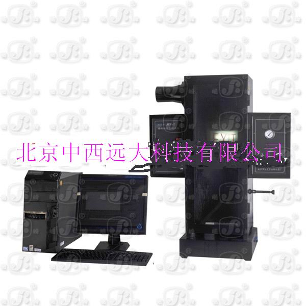 建材烟密度测试仪