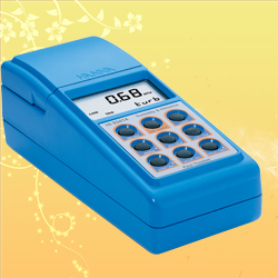 高数据型浊度和余氯总氯多用途测定仪