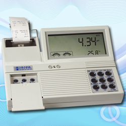 水质综合测定仪（大屏幕打印式）