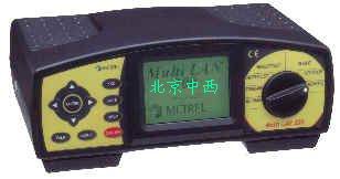 网络电缆测试仪