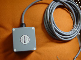 高电子罗盘（美国/航向0.5°）