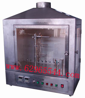 建筑材料可燃性试验仪