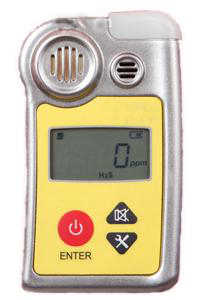 便携式气体检测仪 便携式氧气检测仪 不带泵不带存储