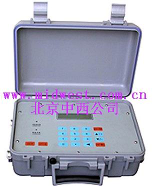 时差便携式超声波流量计