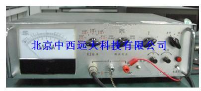 电阻率测试仪使用说明书