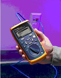 福禄克/电缆鉴定测试仪