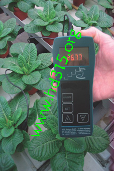 FDR土壤水分测试仪