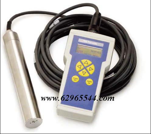 便携式浊度/悬浮物浓度分析仪