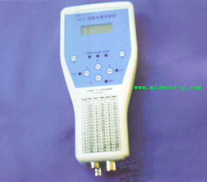 便携式水产养殖检测仪/水质五参数分析仪(T/PH/DO/COND/ORP温度、pH、溶氧、电导、氧化还原电位)